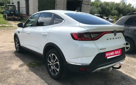 Renault Arkana I, 2020 год, 1 850 000 рублей, 5 фотография