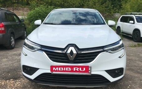 Renault Arkana I, 2020 год, 1 850 000 рублей, 2 фотография