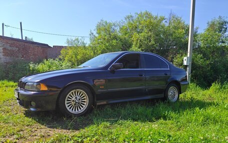 BMW 5 серия, 1997 год, 600 000 рублей, 4 фотография