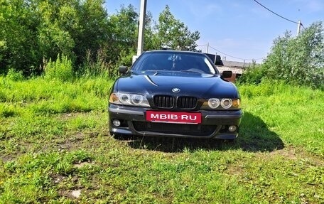 BMW 5 серия, 1997 год, 600 000 рублей, 3 фотография