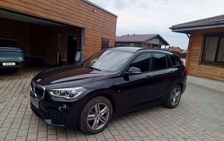 BMW X1, 2019 год, 2 350 000 рублей, 6 фотография