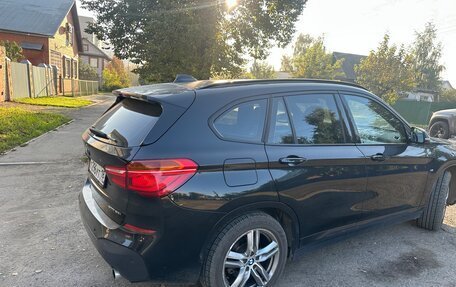 BMW X1, 2019 год, 2 350 000 рублей, 13 фотография