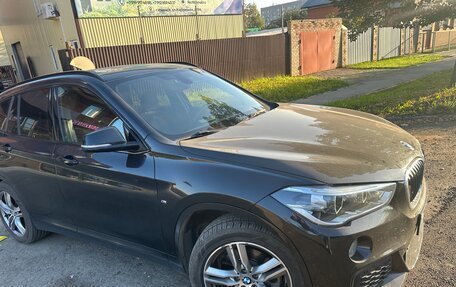BMW X1, 2019 год, 2 350 000 рублей, 11 фотография