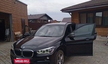 BMW X1, 2019 год, 2 350 000 рублей, 3 фотография