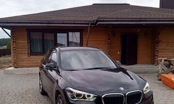 BMW X1, 2019 год, 2 350 000 рублей, 4 фотография