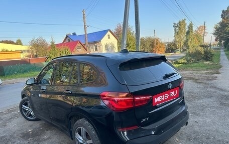 BMW X1, 2019 год, 2 350 000 рублей, 9 фотография
