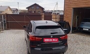 BMW X1, 2019 год, 2 350 000 рублей, 5 фотография