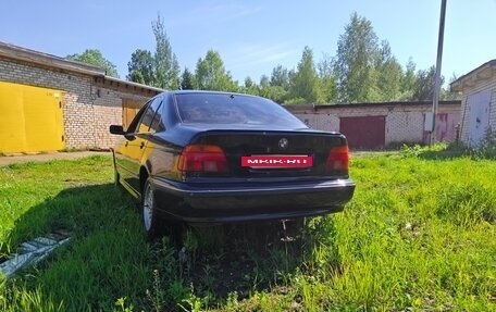 BMW 5 серия, 1997 год, 600 000 рублей, 8 фотография