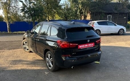 BMW X1, 2019 год, 2 350 000 рублей, 24 фотография