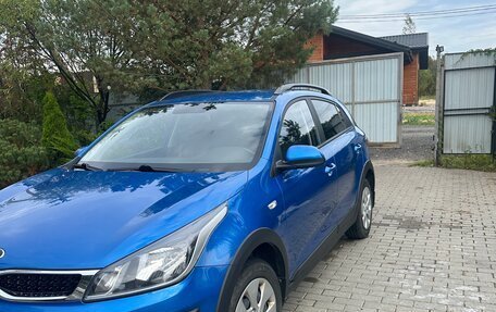 KIA Rio IV, 2020 год, 1 658 888 рублей, 3 фотография