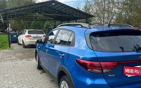 KIA Rio IV, 2020 год, 1 658 888 рублей, 4 фотография