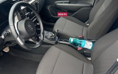KIA Rio IV, 2020 год, 1 658 888 рублей, 9 фотография