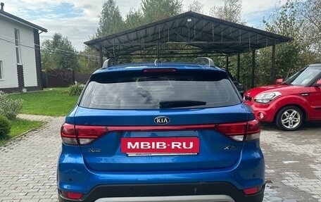 KIA Rio IV, 2020 год, 1 658 888 рублей, 5 фотография
