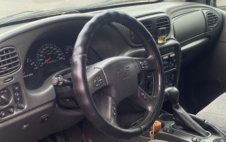 Chevrolet TrailBlazer II, 2004 год, 800 000 рублей, 5 фотография