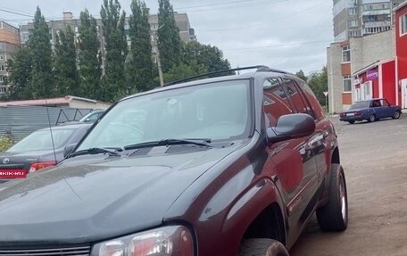 Chevrolet TrailBlazer II, 2004 год, 800 000 рублей, 2 фотография
