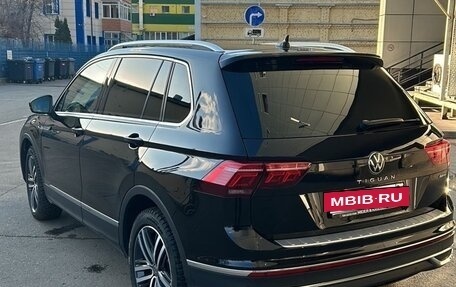 Volkswagen Tiguan II, 2020 год, 3 950 000 рублей, 3 фотография