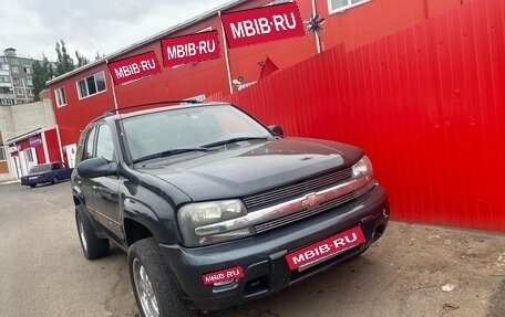 Chevrolet TrailBlazer II, 2004 год, 800 000 рублей, 3 фотография