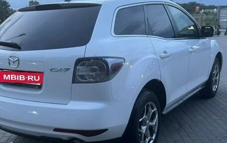Mazda CX-7 I рестайлинг, 2011 год, 1 290 000 рублей, 11 фотография