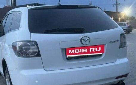 Mazda CX-7 I рестайлинг, 2011 год, 1 290 000 рублей, 12 фотография