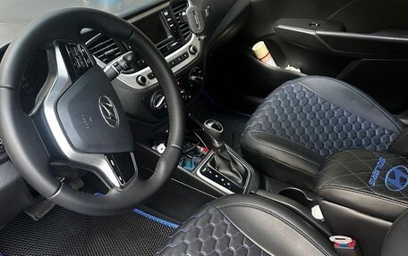 Hyundai Solaris II рестайлинг, 2018 год, 830 000 рублей, 12 фотография
