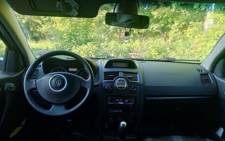 Renault Megane II, 2008 год, 435 000 рублей, 10 фотография