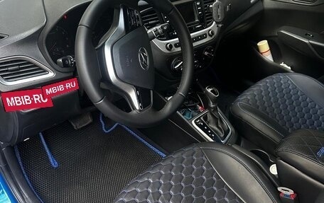 Hyundai Solaris II рестайлинг, 2018 год, 830 000 рублей, 13 фотография