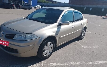 Renault Megane II, 2008 год, 435 000 рублей, 5 фотография