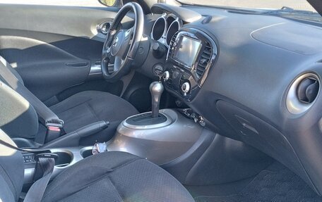 Nissan Juke II, 2012 год, 1 100 000 рублей, 3 фотография