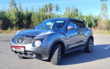 Nissan Juke II, 2012 год, 1 100 000 рублей, 2 фотография