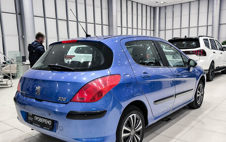 Peugeot 308 II, 2010 год, 399 000 рублей, 5 фотография