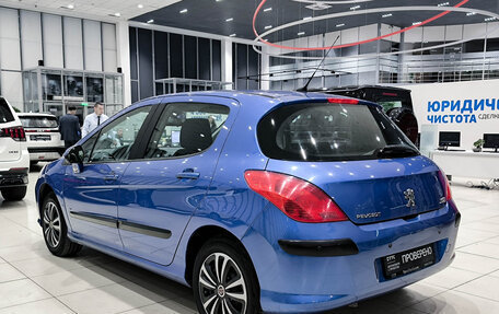 Peugeot 308 II, 2010 год, 399 000 рублей, 7 фотография
