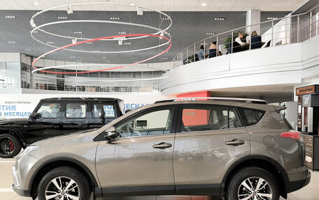 Toyota RAV4, 2016 год, 2 299 000 рублей, 8 фотография