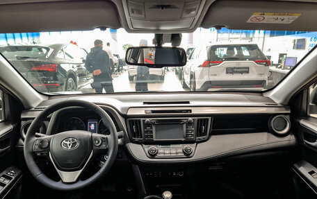 Toyota RAV4, 2016 год, 2 299 000 рублей, 14 фотография