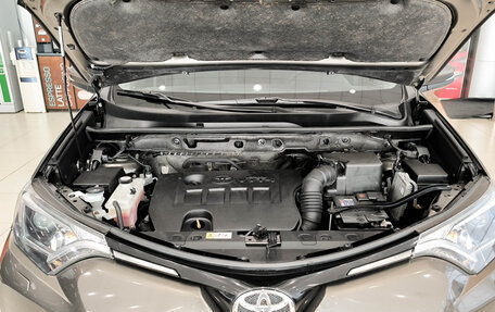 Toyota RAV4, 2016 год, 2 299 000 рублей, 9 фотография