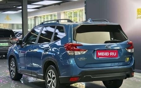 Subaru Forester, 2020 год, 1 920 277 рублей, 3 фотография