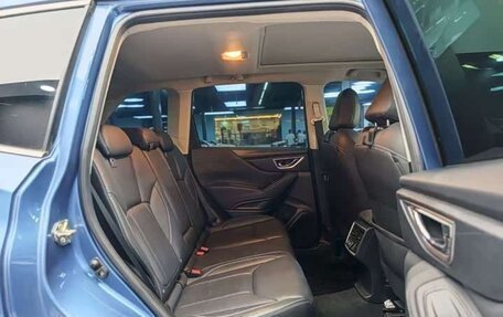 Subaru Forester, 2020 год, 1 920 277 рублей, 6 фотография