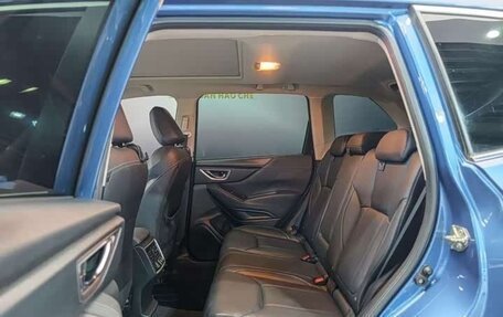 Subaru Forester, 2020 год, 1 920 277 рублей, 8 фотография