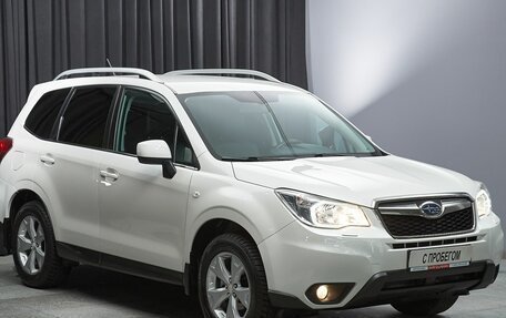 Subaru Forester, 2014 год, 1 599 000 рублей, 3 фотография