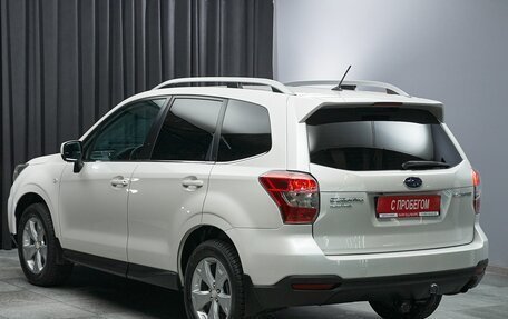 Subaru Forester, 2014 год, 1 599 000 рублей, 6 фотография