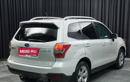 Subaru Forester, 2014 год, 1 599 000 рублей, 4 фотография
