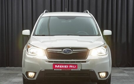 Subaru Forester, 2014 год, 1 599 000 рублей, 2 фотография