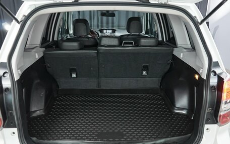 Subaru Forester, 2014 год, 1 599 000 рублей, 9 фотография