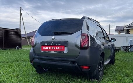 Renault Duster I рестайлинг, 2019 год, 1 000 000 рублей, 4 фотография