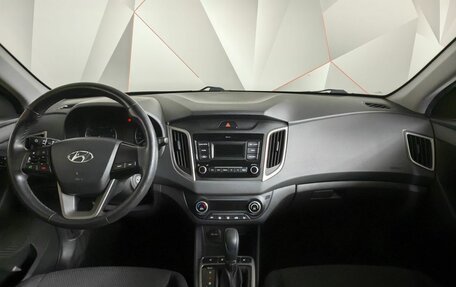 Hyundai Creta I рестайлинг, 2019 год, 1 449 000 рублей, 11 фотография