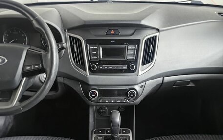 Hyundai Creta I рестайлинг, 2019 год, 1 449 000 рублей, 12 фотография