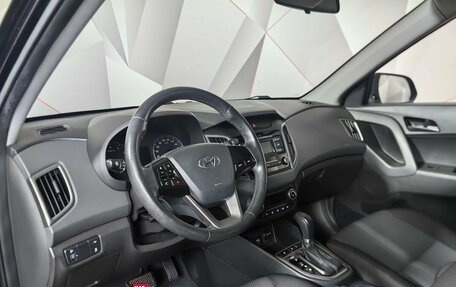 Hyundai Creta I рестайлинг, 2019 год, 1 449 000 рублей, 9 фотография