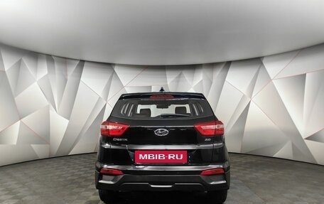 Hyundai Creta I рестайлинг, 2019 год, 1 449 000 рублей, 8 фотография