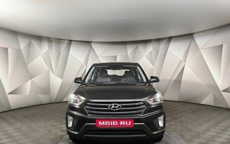 Hyundai Creta I рестайлинг, 2019 год, 1 449 000 рублей, 7 фотография