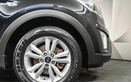 Hyundai Creta I рестайлинг, 2019 год, 1 449 000 рублей, 16 фотография