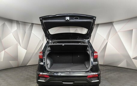 Hyundai Creta I рестайлинг, 2019 год, 1 449 000 рублей, 18 фотография